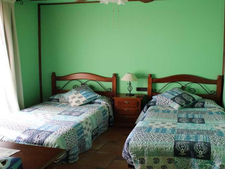 Hostal La Savina 塞尔韦拉 外观 照片