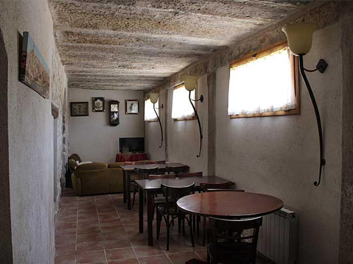 Hostal La Savina 塞尔韦拉 外观 照片