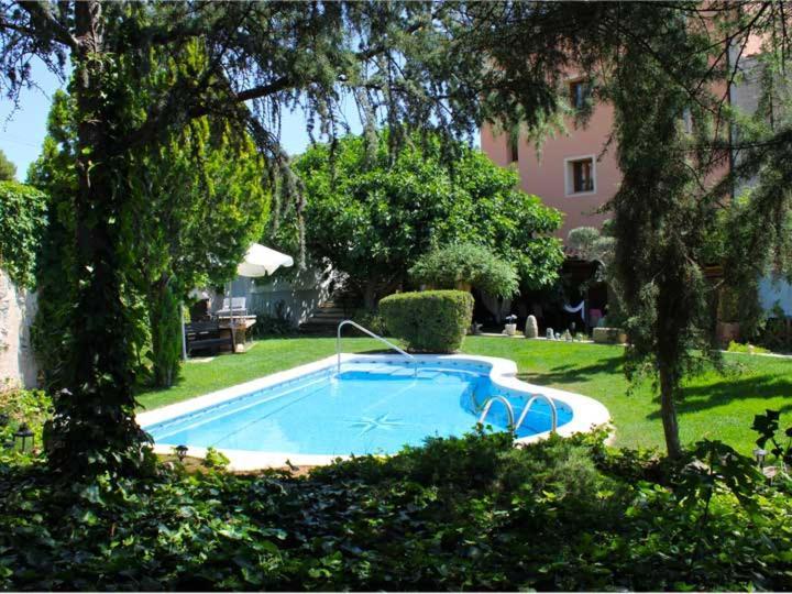 Hostal La Savina 塞尔韦拉 外观 照片