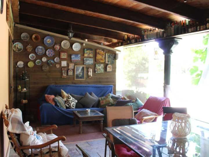 Hostal La Savina 塞尔韦拉 外观 照片